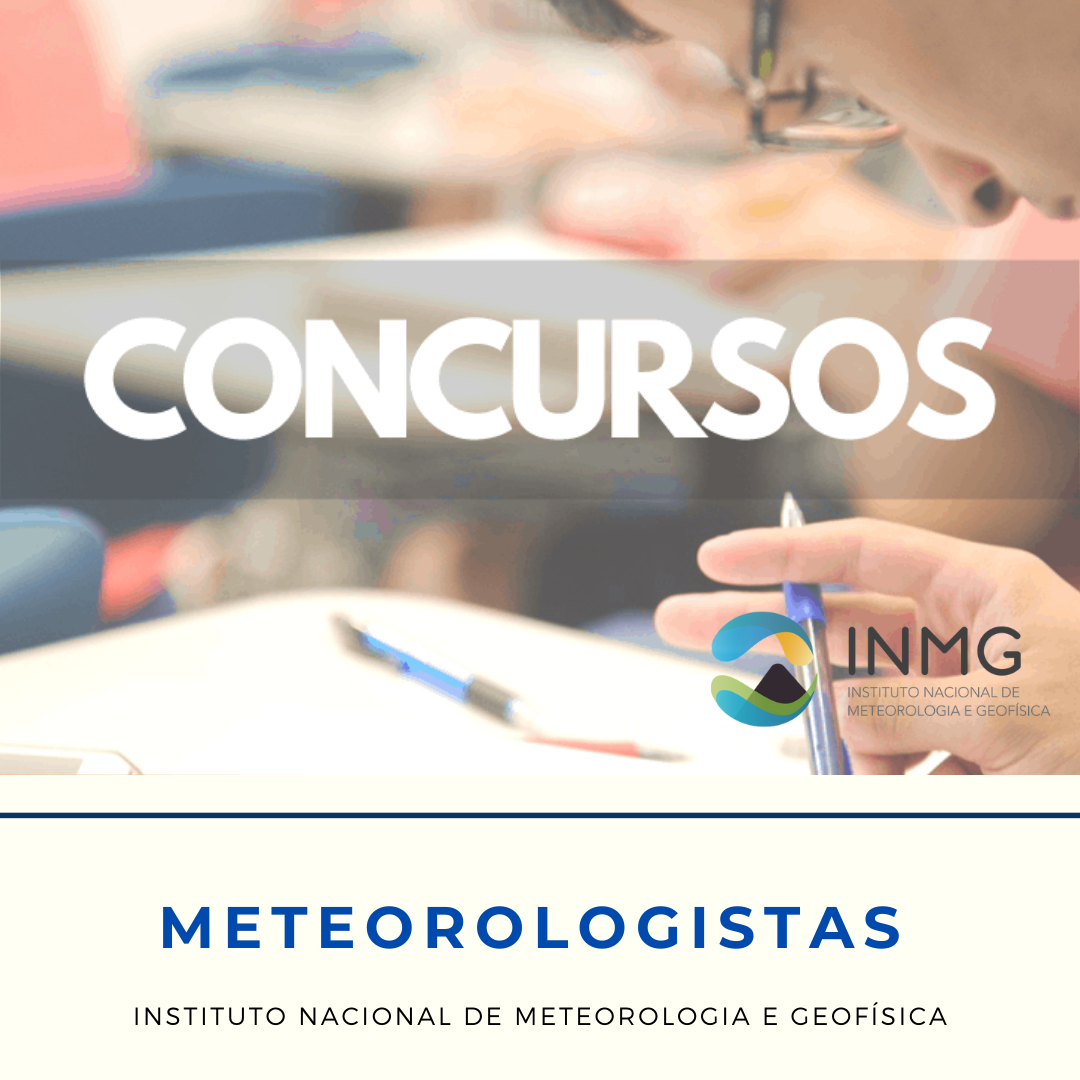 Concurso Meteorologistas: Candidaturas Aprovadas após Entrevista
